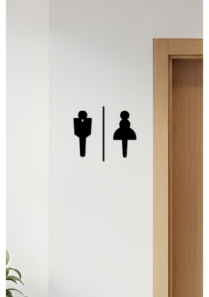 Wc Tabelası, Tuvalet Levhası, Kadın Erkek Tabela, Yönlendirme Levhaları modelleri