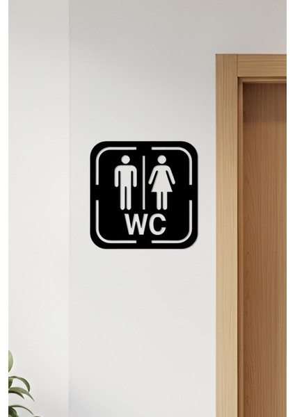 Wc Tabelası, Tuvalet Levhası, Kadın Erkek Tabela, Yönlendirme Levhaları modelleri