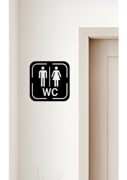Wc Tabelası, Tuvalet Levhası, Kadın Erkek Tabela, Yönlendirme Levhaları fırsatları
