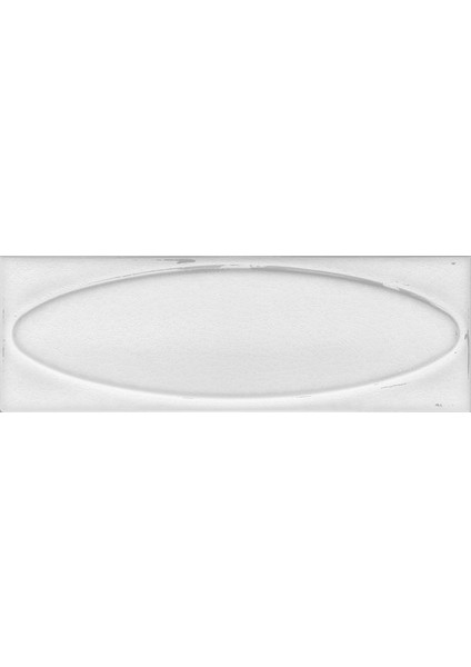 7x21 Cm Elips Beyaz Çini Seramik fiyatları