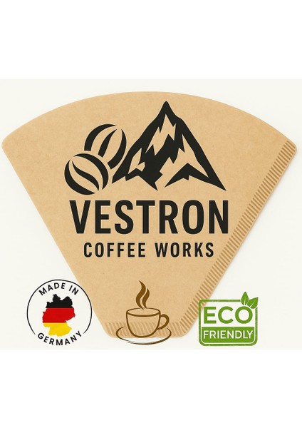 Kahve Keyfi Ofis Seti Etna House Blend Filtre Kahve 250GR ve Filtre Kahve Kağıdı No: 4 80'li modelleri