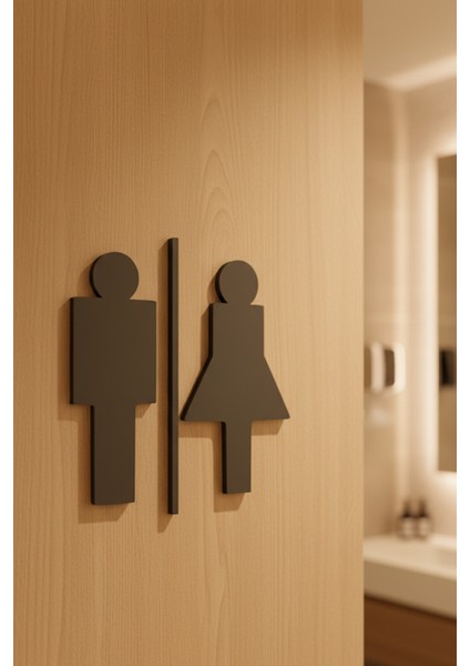Wc Tabelası, Tuvalet Levhası, Kadın Erkek Tabela, Yönlendirme Levhaları fiyatları