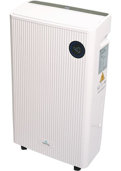 FLY25 Akıllı (Wi-Fi) Ev Tipi Nem Alma ve Hava Temizleme Cihazı modelleri