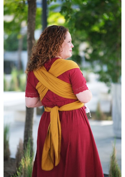 Esnek Wrap Sling – Chai Tea fırsatları