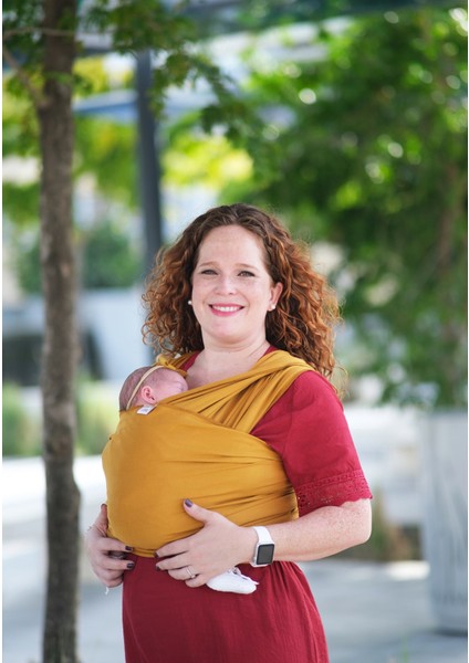 Esnek Wrap Sling – Chai Tea indirimleri