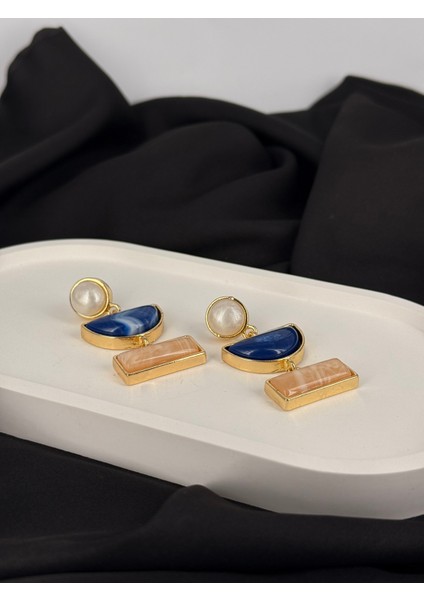 Marka Model Sallantılı Çelik Küpe modelleri