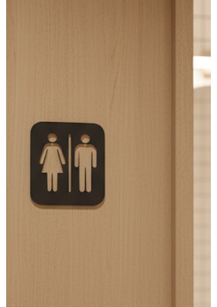 Wc Tabelası, Tuvalet Levhası, Kadın Erkek Tabela, Yönlendirme Levhaları fiyatları