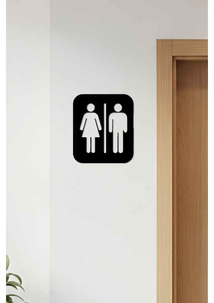 Wc Tabelası, Tuvalet Levhası, Kadın Erkek Tabela, Yönlendirme Levhaları modelleri