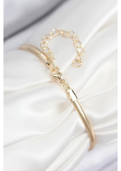 Pirinç Zirkon Taşlı Yıldız Model Gold Renk Kadın Bileklik - PRT3500EB08827 fiyatları