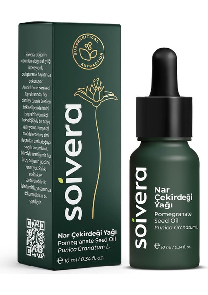 Nar Çekirdeği Yağı 10 ml modelleri