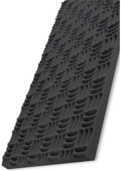 Akustik Yanmaz Labirent Sünger 50X100 cm