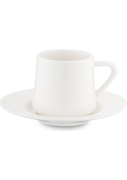 Valetta Beyaz 12 Parça 6 Kişilik Fincan Takımı fiyatları