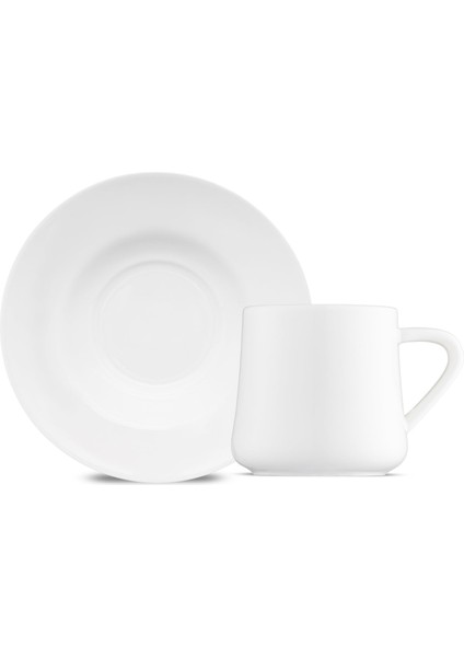 Valetta Beyaz 12 Parça 6 Kişilik Fincan Takımı indirimleri