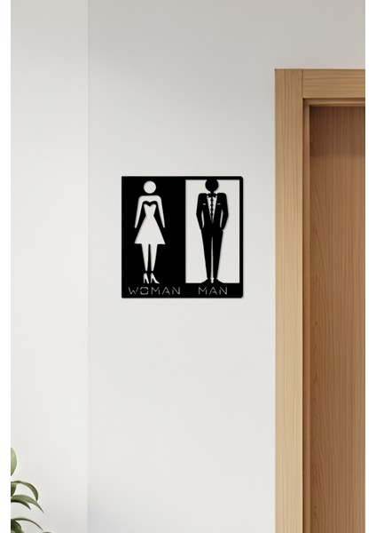 Wc Tabelası, Tuvalet Levhası, Kadın Erkek Tabela, Yönlendirme Levhaları modelleri