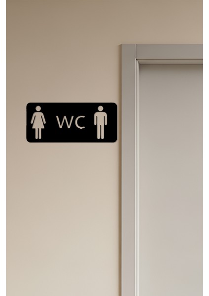 Wc Tabelası, Tuvalet Levhası, Kadın Erkek Tabela, Yönlendirme Levhaları modelleri