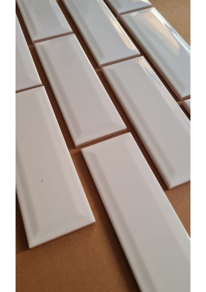 7x21 Cm Metro Beyaz Çini Seramik modelleri