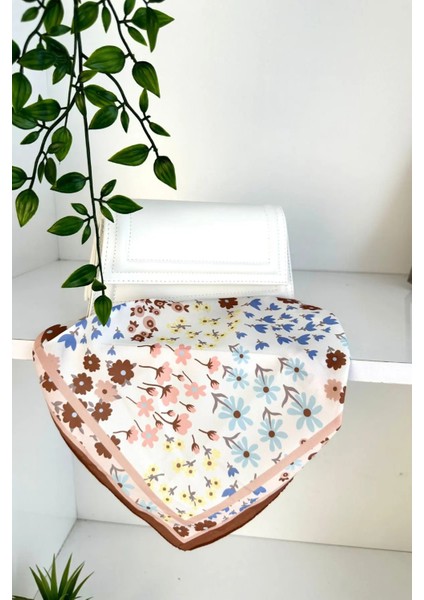 Demeter Bandana Kahverengi