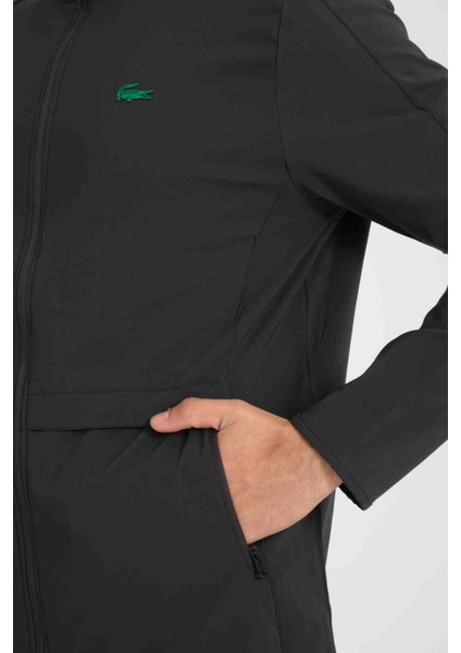Basıc Füme Slim Fit Eşofman Takımı