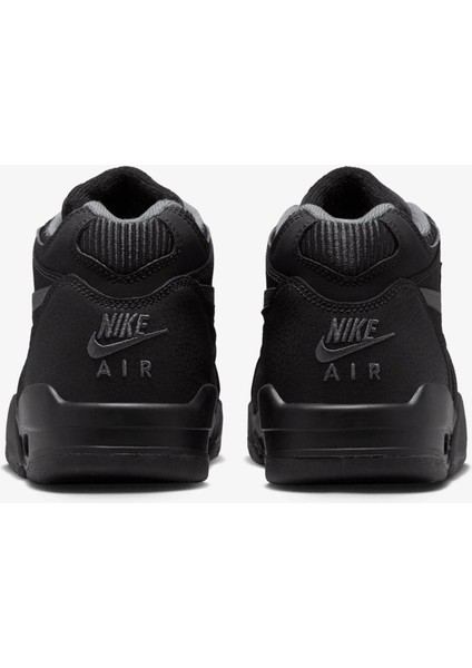 Air Flight 89 Unisex Leather Sneaker Hakiki Deri Günlük Spor Ayakkabı Siyah fırsatları