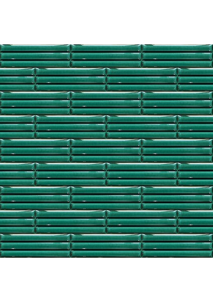 7x21 Cm Bambu Yeşil Çini Seramik fırsatları