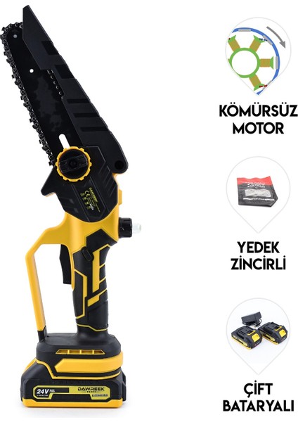 Ağaç Budama Yellow