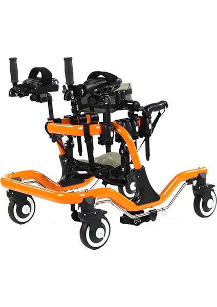 Wollex Pediatrik Walker Gait Trainer | Iki Yönlü Kullanım ve Ayarlanabilir Yapısıyla Güvenli WG-W943 fiyatları
