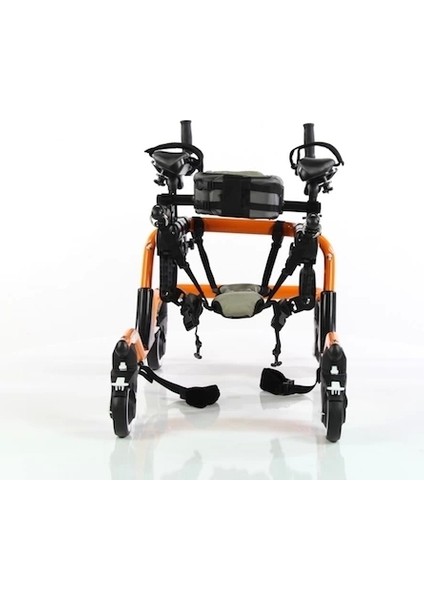 Wollex Pediatrik Walker Gait Trainer | Iki Yönlü Kullanım ve Ayarlanabilir Yapısıyla Güvenli WG-W943 fırsatları