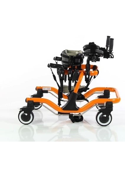 Wollex Pediatrik Walker Gait Trainer | Iki Yönlü Kullanım ve Ayarlanabilir Yapısıyla Güvenli WG-W943 indirimleri