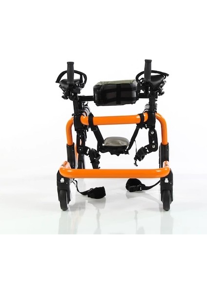 Wollex Pediatrik Walker Gait Trainer | Iki Yönlü Kullanım ve Ayarlanabilir Yapısıyla Güvenli WG-W943