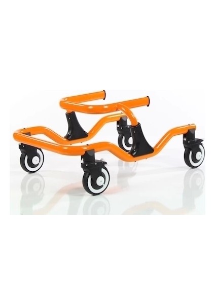 Wollex Pediatrik Walker Gait Trainer | Iki Yönlü Kullanım ve Ayarlanabilir Yapısıyla Güvenli WG-W943