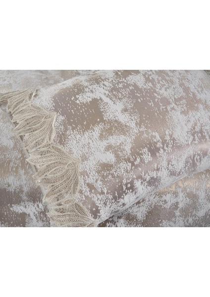 Albina Çift Kişilik Yatak Örtüsü Cappucino modelleri