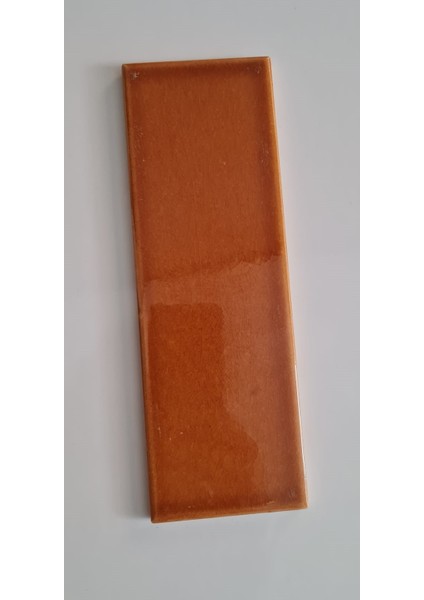 7x21 Cm Düz Karamel Çini Seramik fiyatları