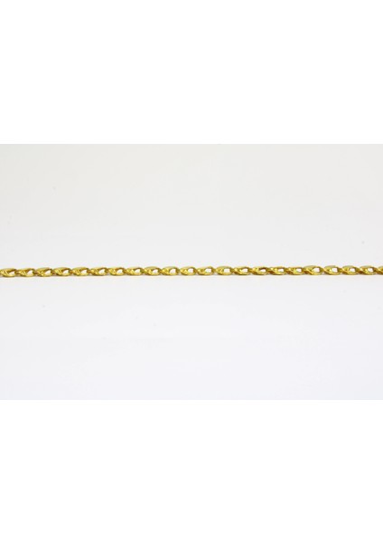 14 Ayar Altın Pullu Zincir Model Bileklik Künye indirimleri