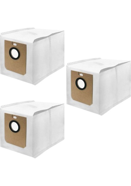 Philips Homerun 7000 Serisi Aqua XU7100 / XV1472/00 Robot Süpürge Toz Torbası - 3 Adet