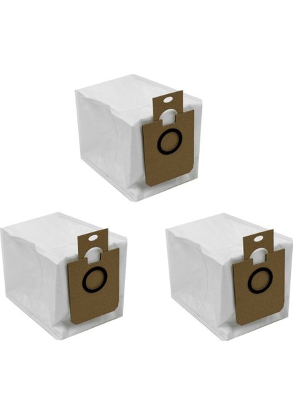 Philips Homerun 7000 Serisi Aqua XU7100 / XV1472/00 Robot Süpürge Toz Torbası - 3 Adet fiyatları