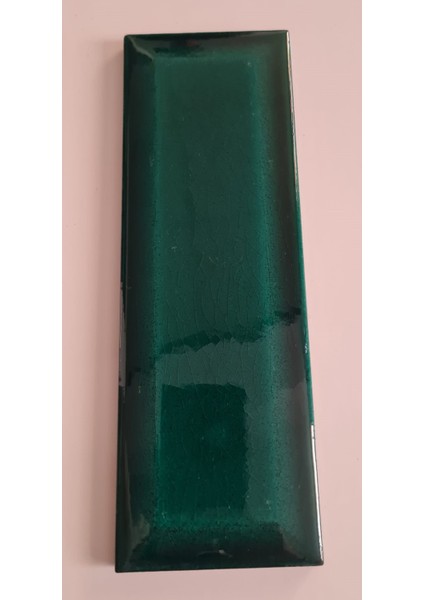 7x21 Cm Metro Yeşil Çini Seramik modelleri
