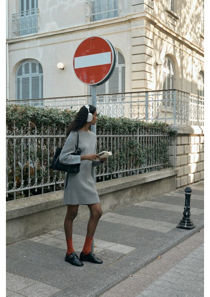 Loafer 2512 - Kemer Detaylı Loafer Siyah Kadın Loafer indirimleri