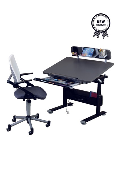 Mini Advanced Çalışma Masası ve Sandalye Takımı, Yükseklik Ayarlı Çalışma Masası, Kız-Erkek Çocuk Ders Çalışma Masası modelleri