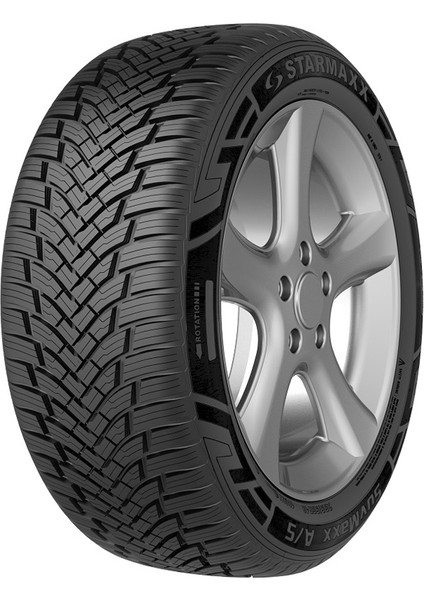 215/60 R17 100V Reinf. Suxmaxx A/s Oto 4 Mevsim Lastiği (Üretim Yılı:2025)