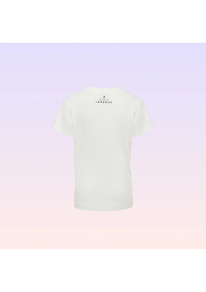 Star Trek Dal R'el Baskılı Bisiklet Yaka Beyaz Erkek Çocuk Tişört fiyatları