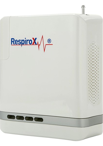 Respirox Taşınabilir Solunum Cihazı | Tetiklemeli Modlu,dokunmatik ve Çift Bataryalı JLO-190I