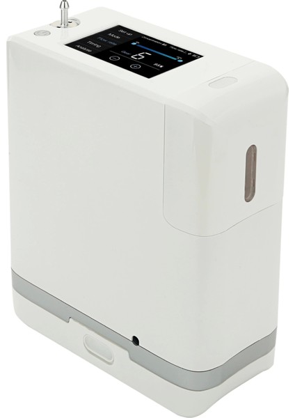 Respirox Taşınabilir Solunum Cihazı | Tetiklemeli Modlu,dokunmatik ve Çift Bataryalı JLO-190I fiyatları