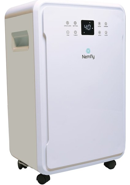 FLY70 Nem Alma ve Hava Temizleme Cihazı fırsatları