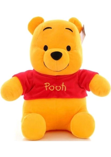 Winnie The Pooh Ayı Winnie Oyuncak Peluş 55 cm