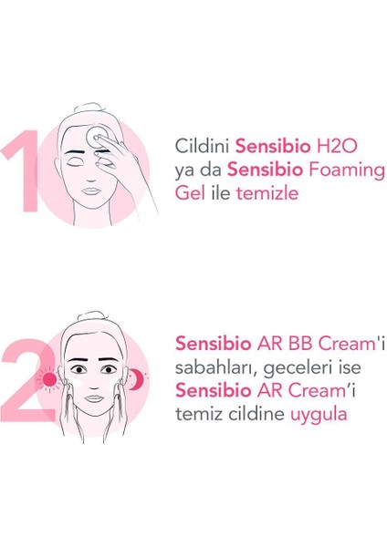 Sensıbıo Ar Antı-Red Skın Renewal Care Cream For Sensıtıve Skın 40 ml GKHAİR1357 indirimleri