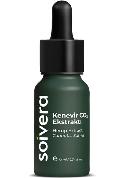 Kenevir Co2 Ekstraktı
