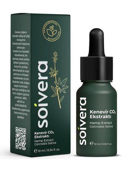 Kenevir Co2 Ekstraktı modelleri