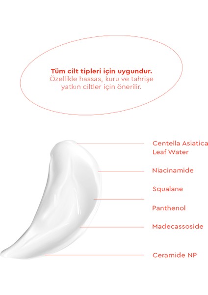 Centella Comfort Set - Bariyer Koruyucu ve Yatıştırmaya cı 2'li Set fiyatları