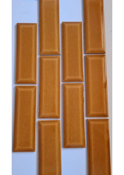 7x21 Cm Metro Karamel Çini Seramik indirimleri