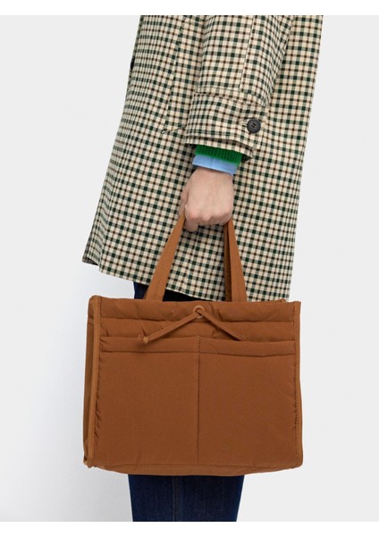 13" Teknik Kumaş Laptop Çantası